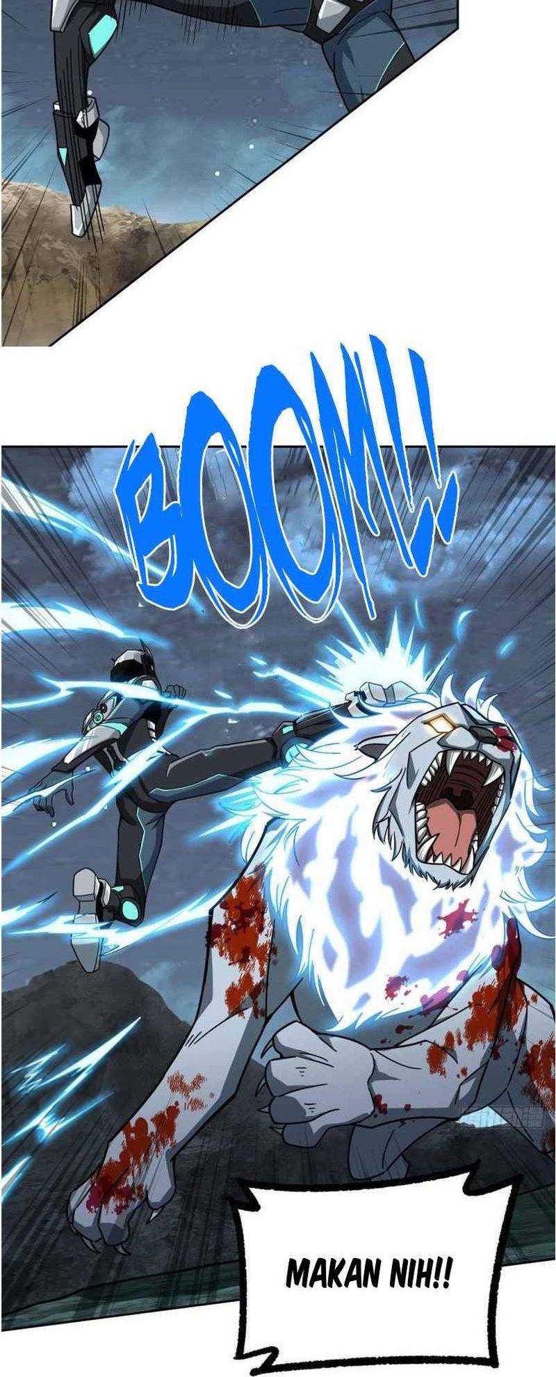 Super Mechanic (The Legendary Mechanic) Chapter 120 Gambar 15