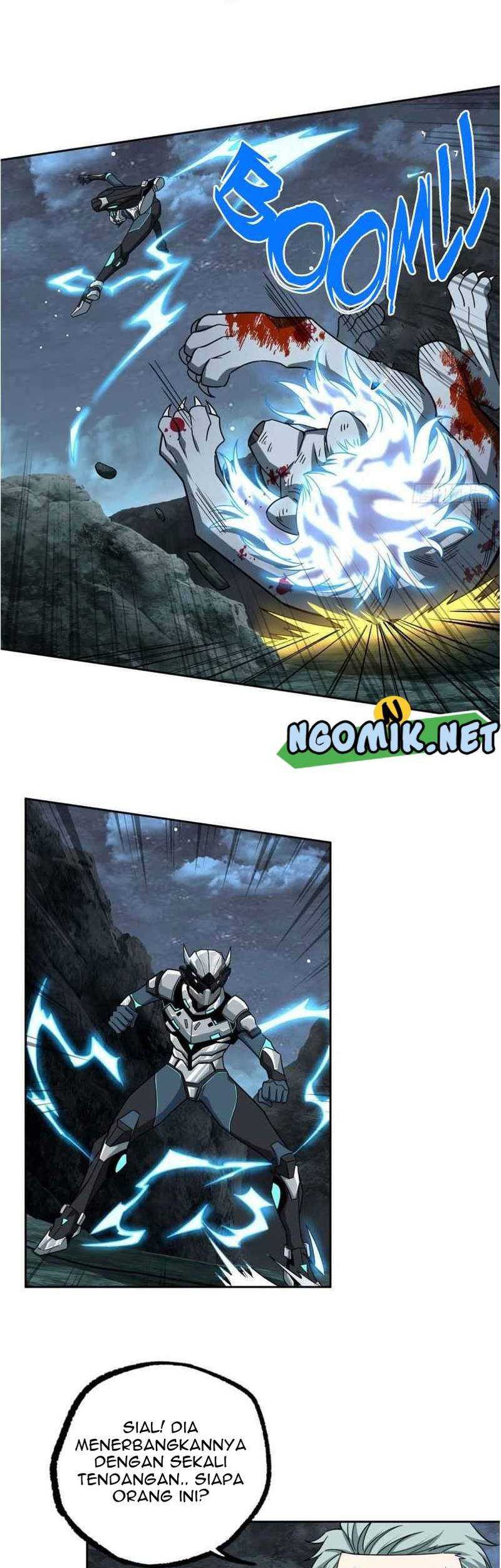 Super Mechanic (The Legendary Mechanic) Chapter 120 Gambar 16