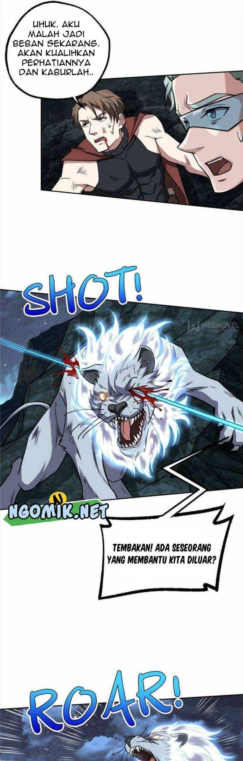 Super Mechanic (The Legendary Mechanic) Chapter 119 Gambar 26