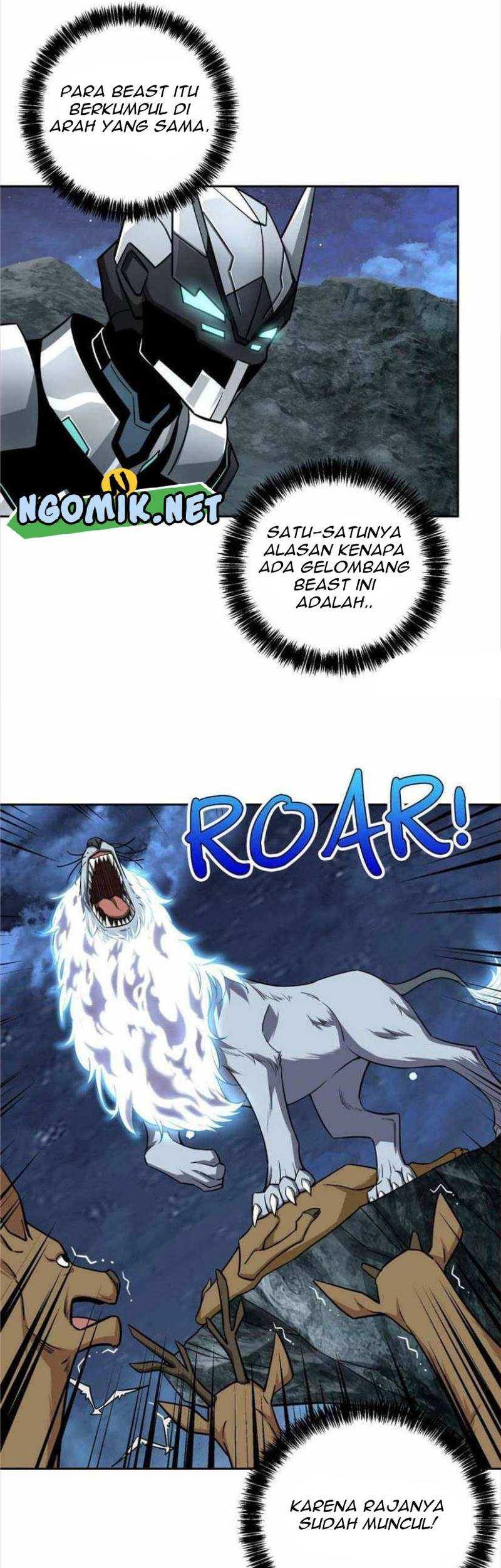 Super Mechanic (The Legendary Mechanic) Chapter 119 Gambar 18