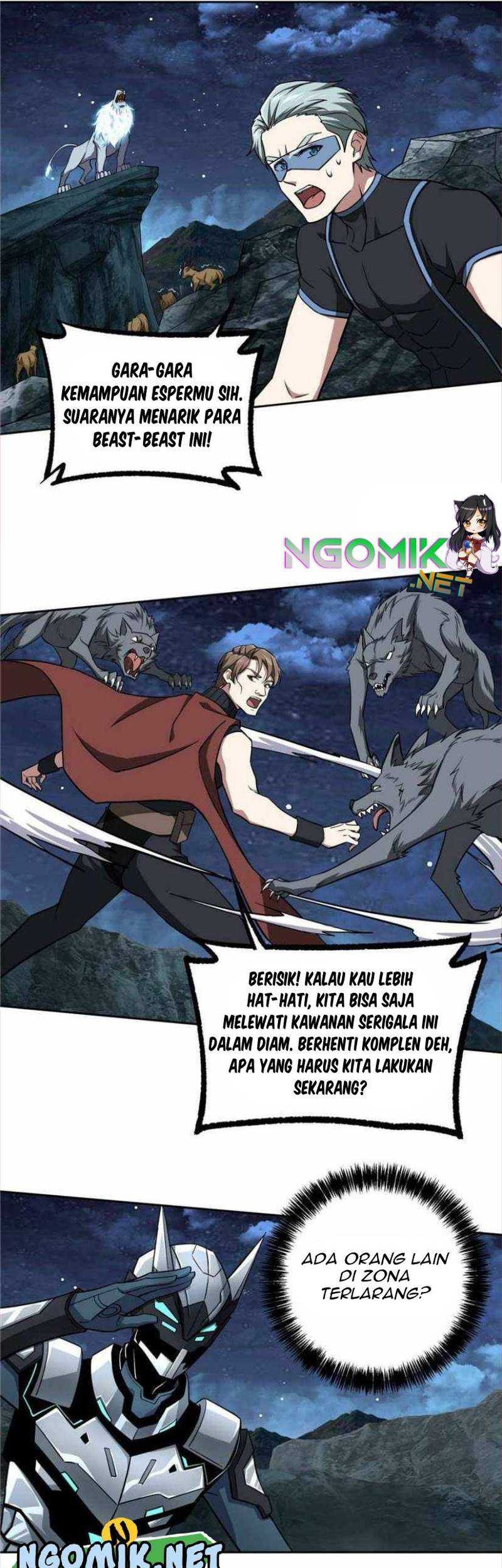 Super Mechanic (The Legendary Mechanic) Chapter 119 Gambar 20