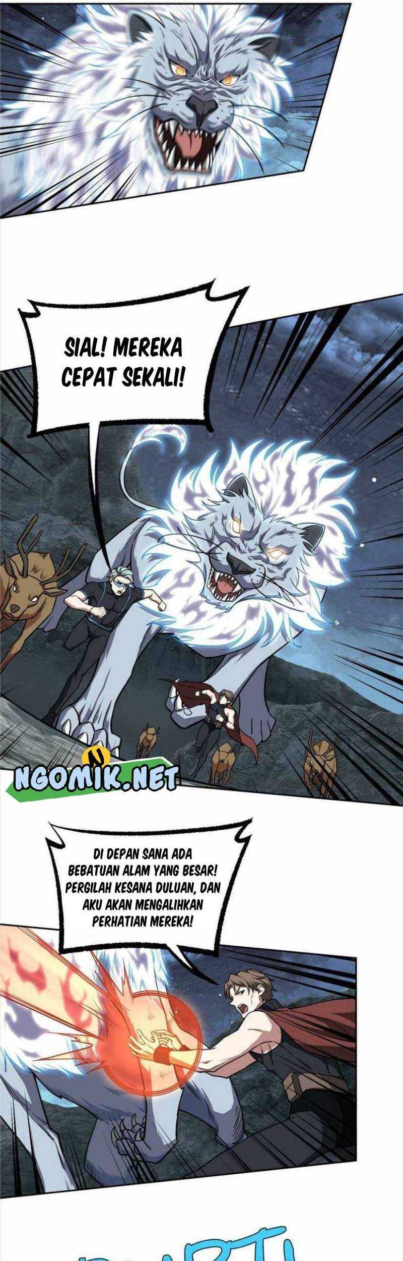 Super Mechanic (The Legendary Mechanic) Chapter 119 Gambar 22