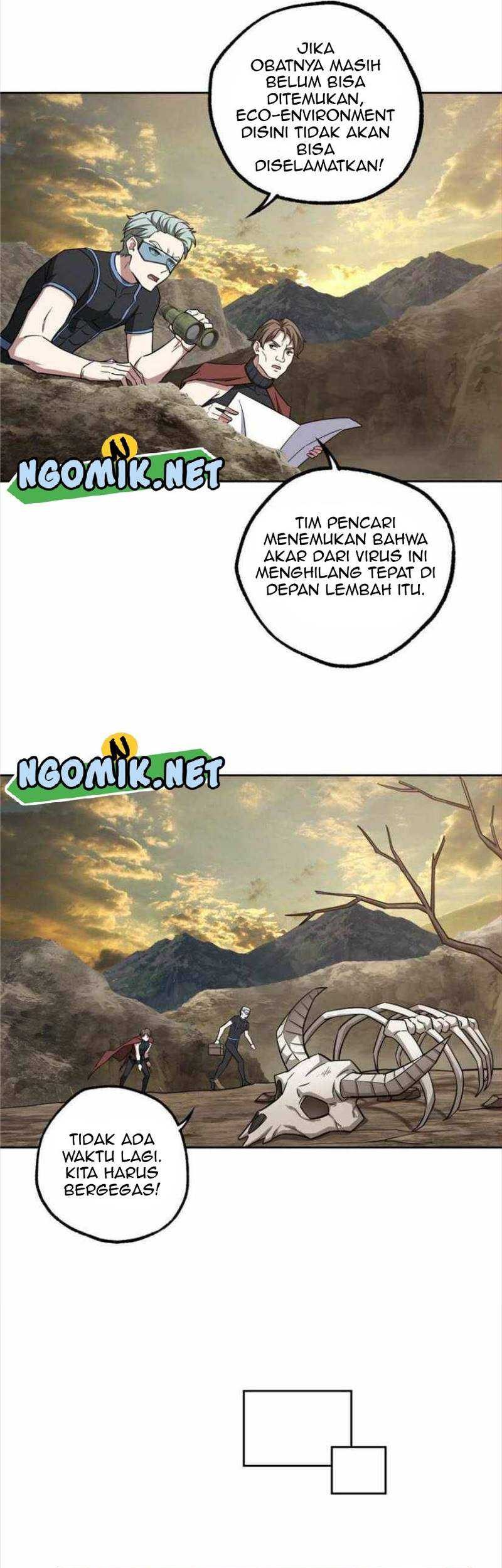 Super Mechanic (The Legendary Mechanic) Chapter 119 Gambar 4