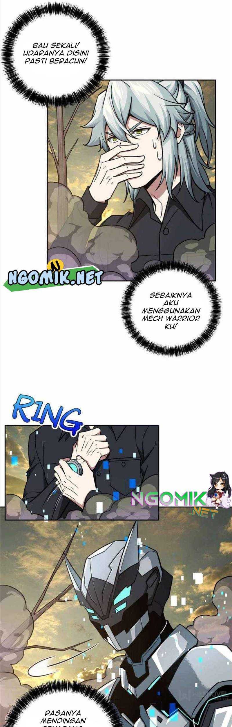 Super Mechanic (The Legendary Mechanic) Chapter 119 Gambar 6