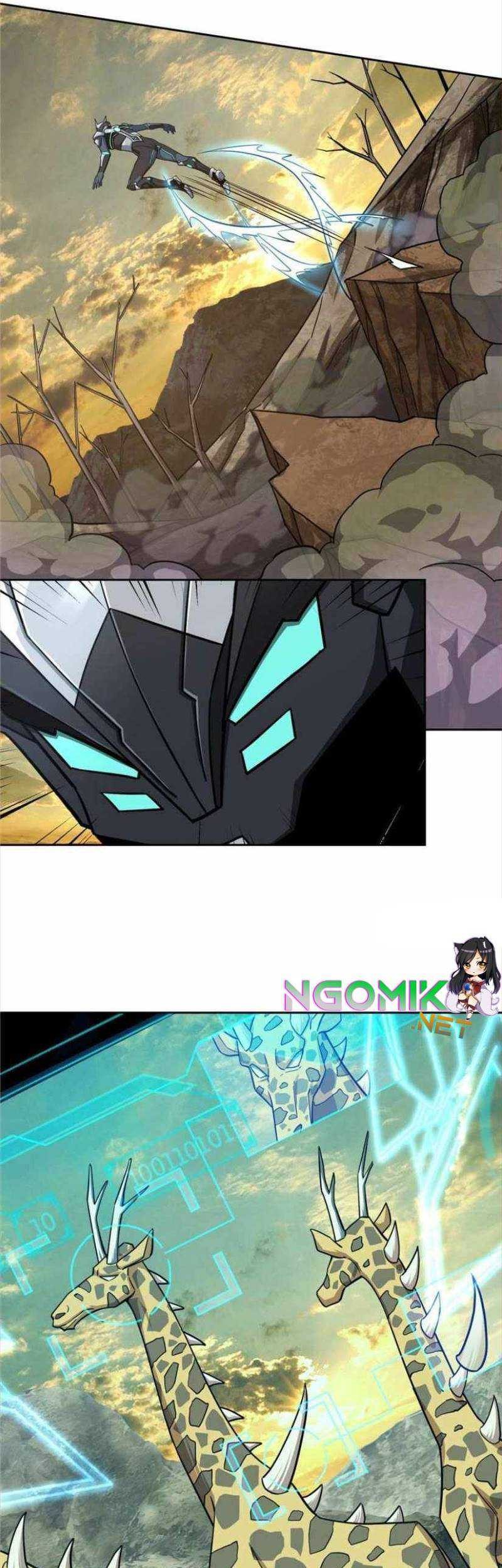 Super Mechanic (The Legendary Mechanic) Chapter 119 Gambar 8