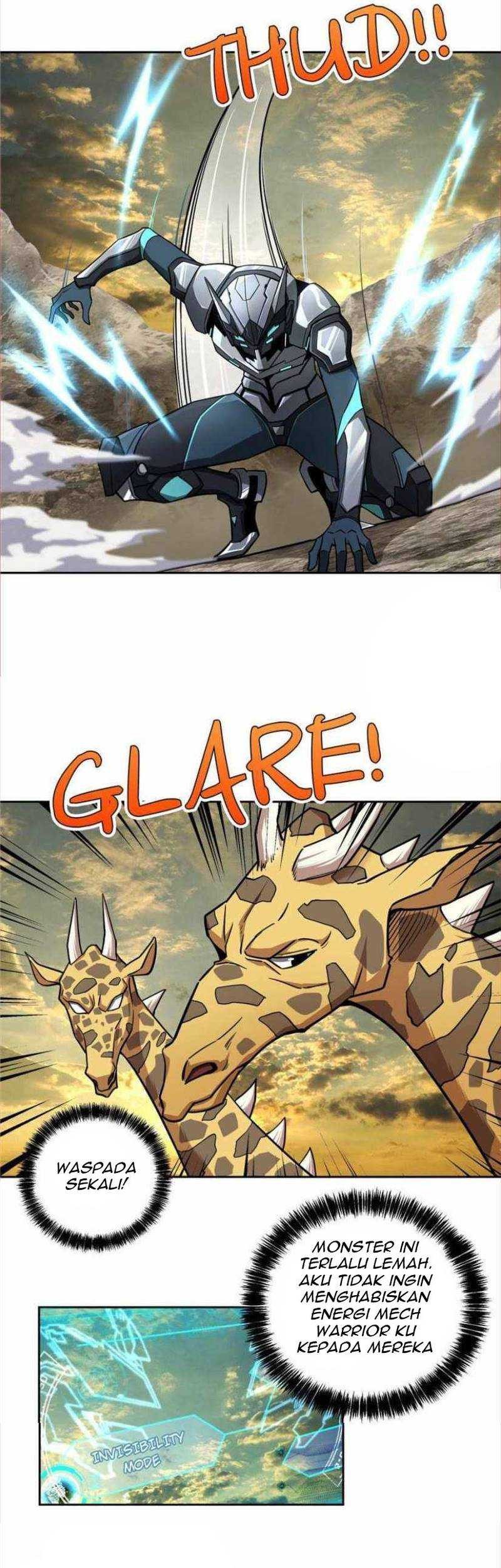 Super Mechanic (The Legendary Mechanic) Chapter 119 Gambar 10