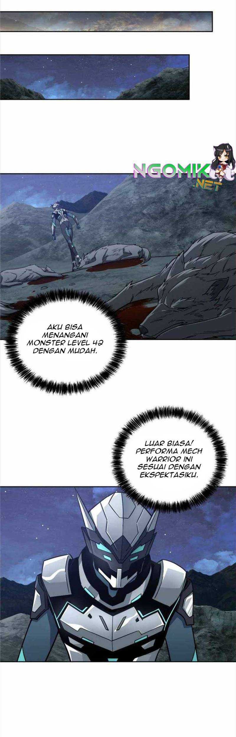 Super Mechanic (The Legendary Mechanic) Chapter 119 Gambar 12