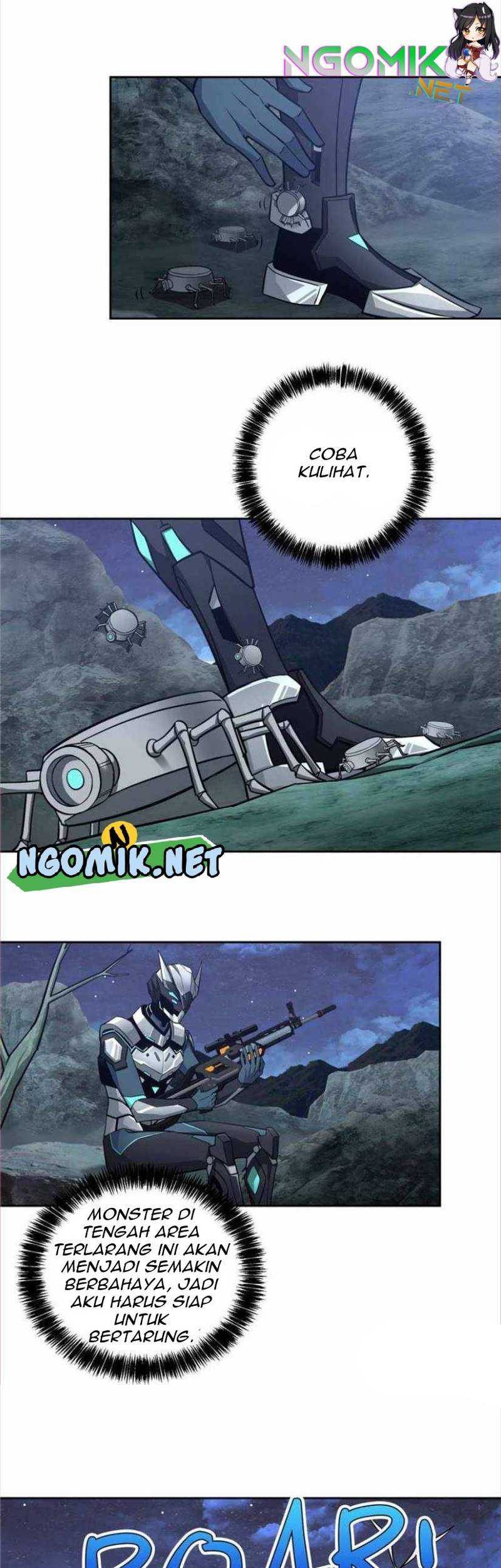 Super Mechanic (The Legendary Mechanic) Chapter 119 Gambar 14