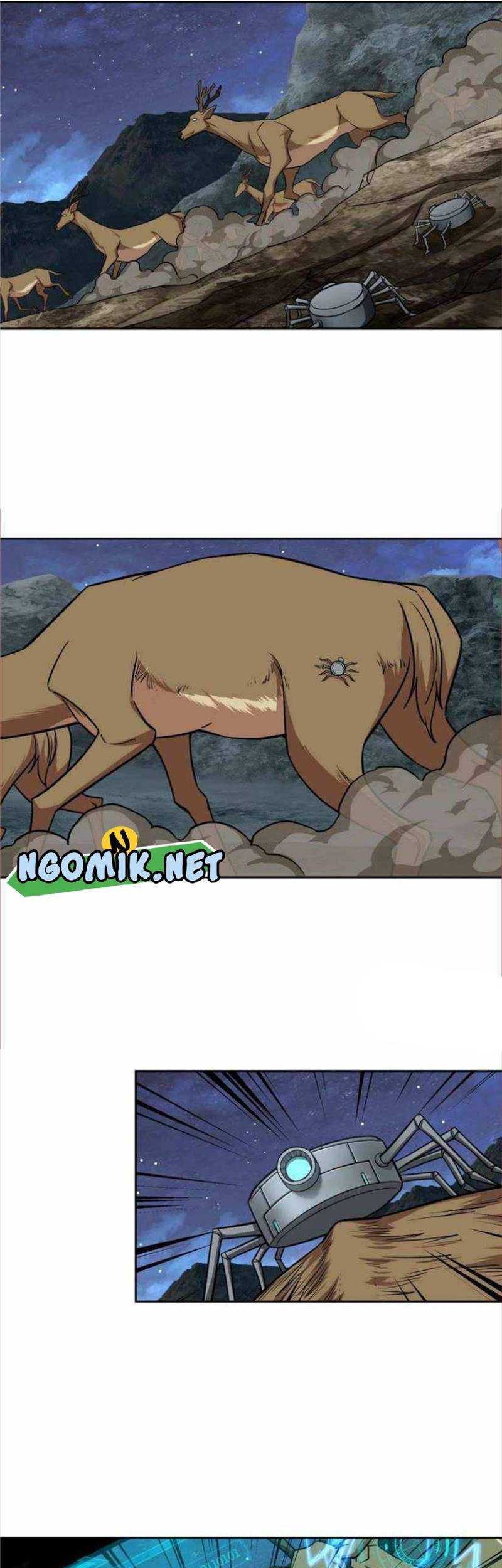 Super Mechanic (The Legendary Mechanic) Chapter 119 Gambar 16