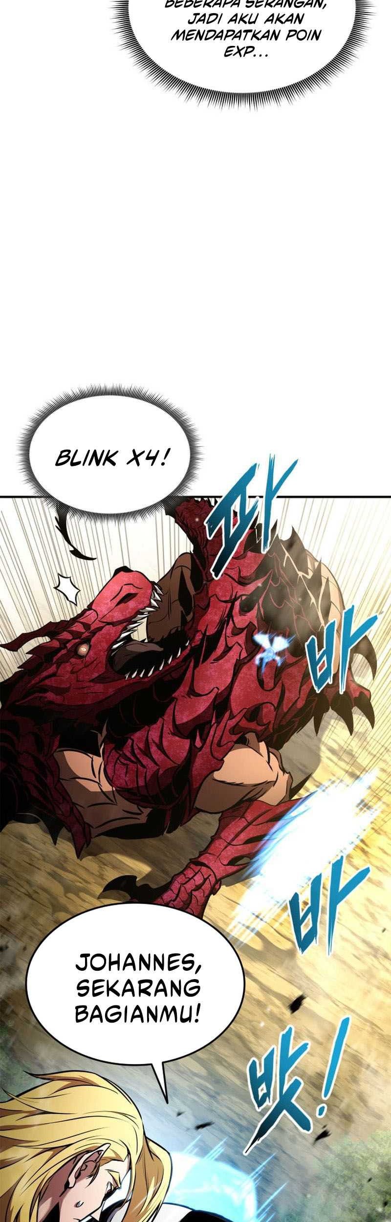 Ranker’s Return (Remake) Chapter 136 Gambar 53