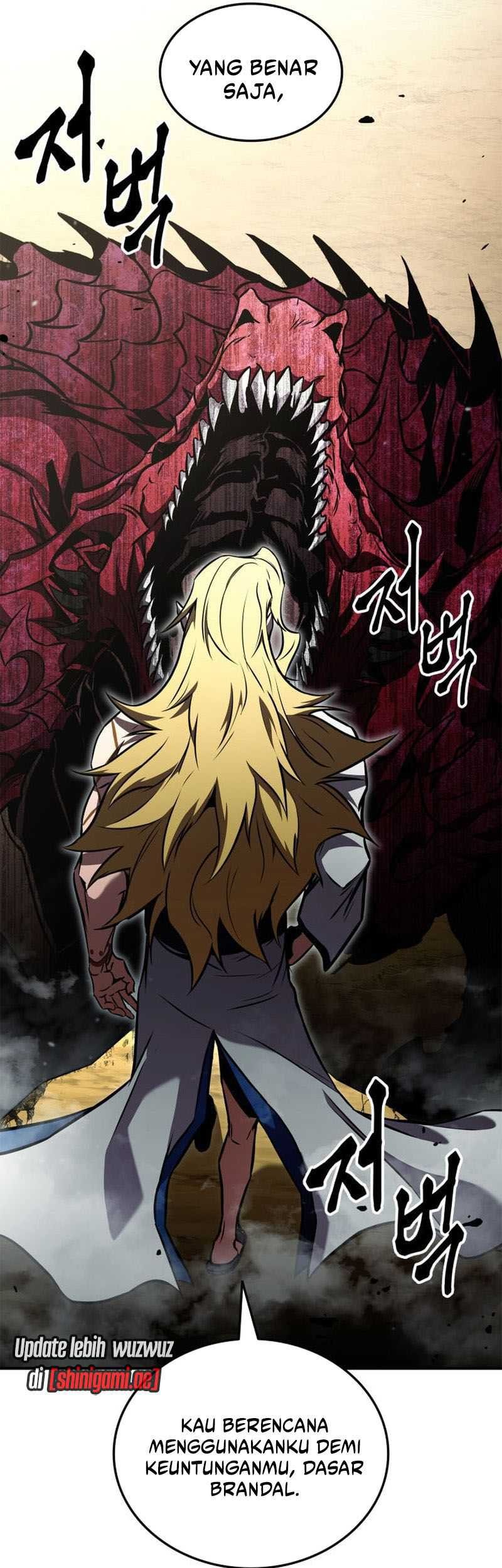 Ranker’s Return (Remake) Chapter 136 Gambar 55