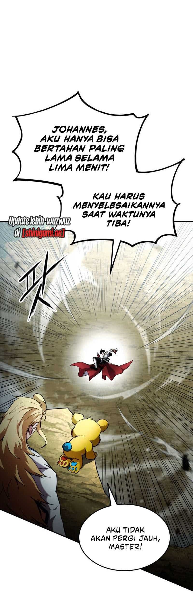 Ranker’s Return (Remake) Chapter 136 Gambar 38