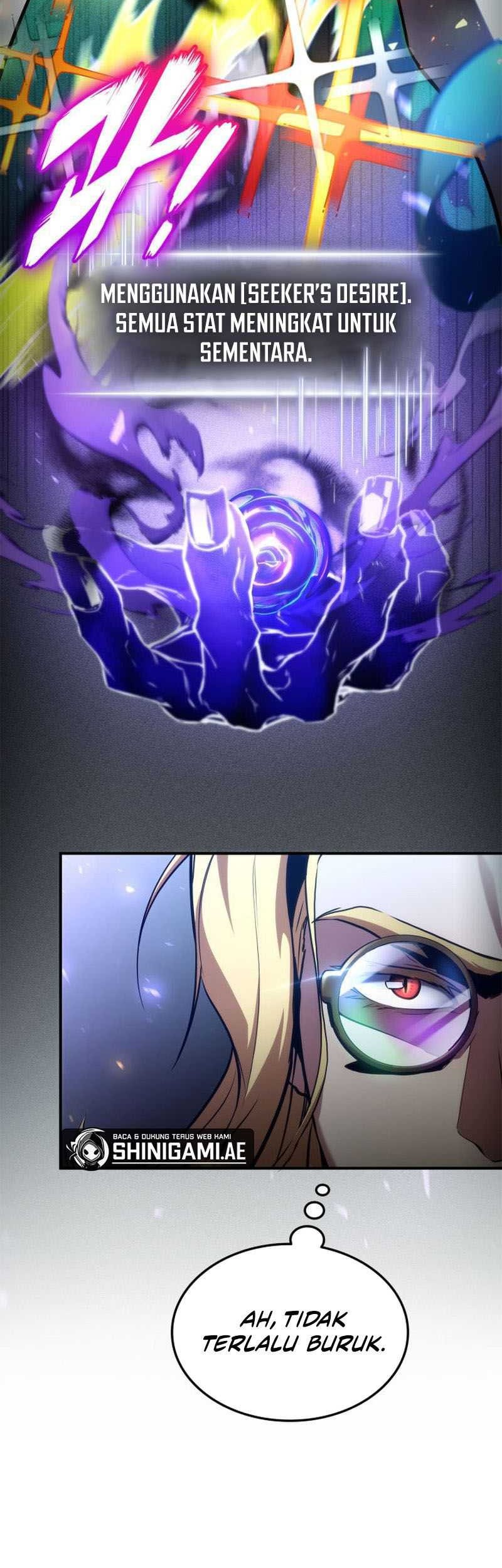 Ranker’s Return (Remake) Chapter 136 Gambar 37