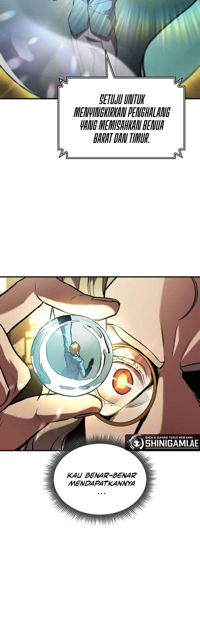 Ranker’s Return (Remake) Chapter 136 Gambar 10