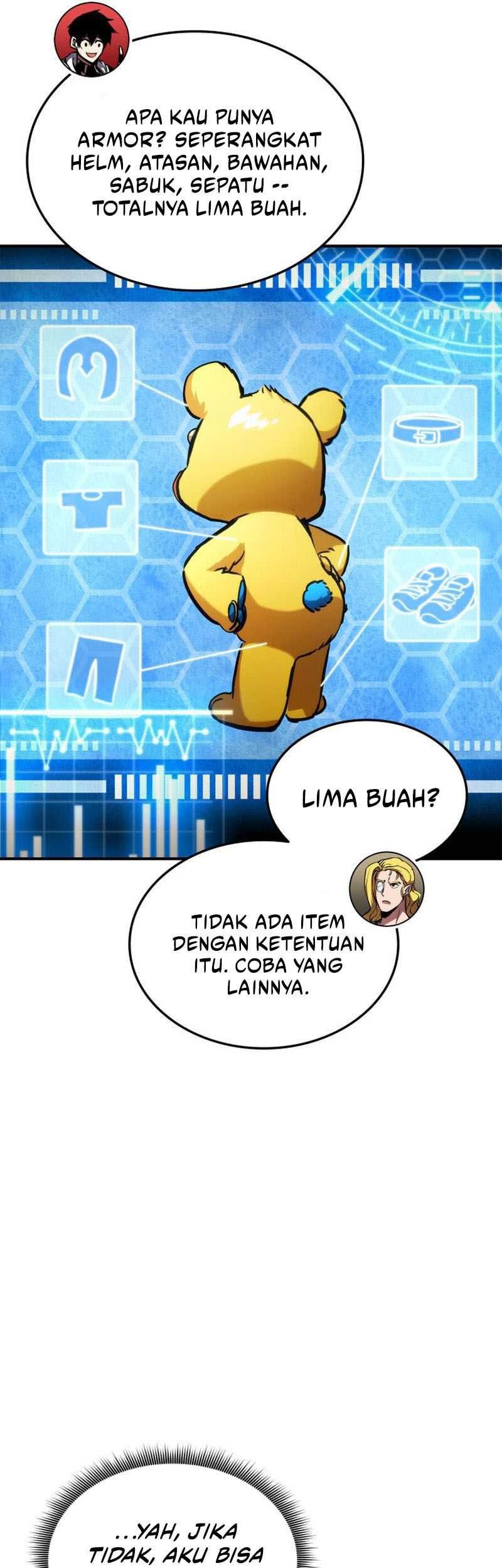 Ranker’s Return (Remake) Chapter 136 Gambar 15