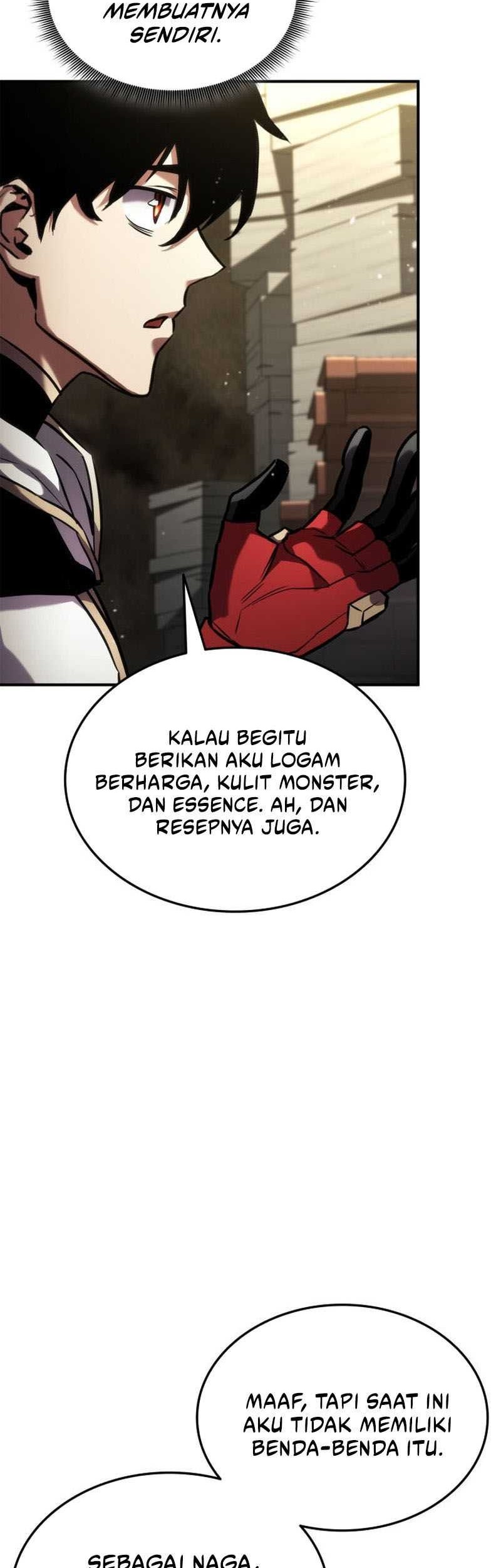 Ranker’s Return (Remake) Chapter 136 Gambar 16