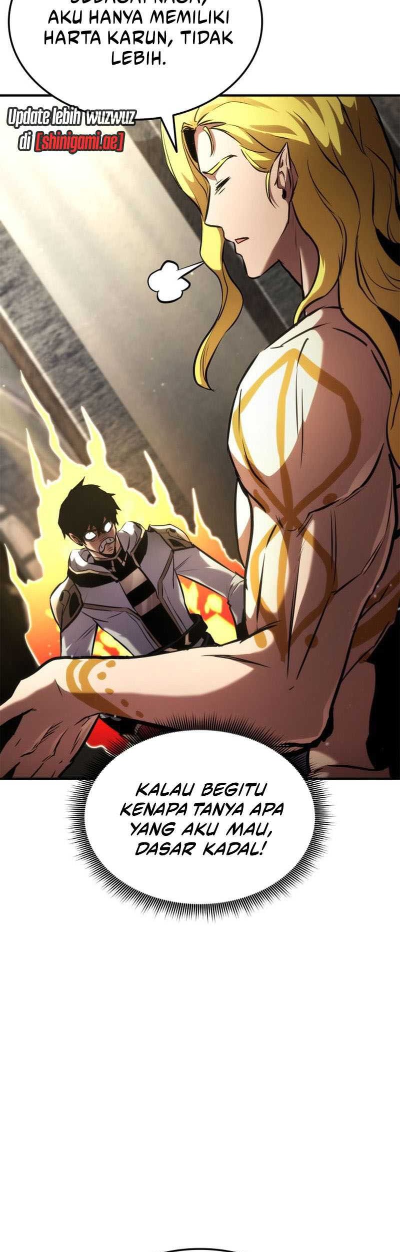 Ranker’s Return (Remake) Chapter 136 Gambar 17