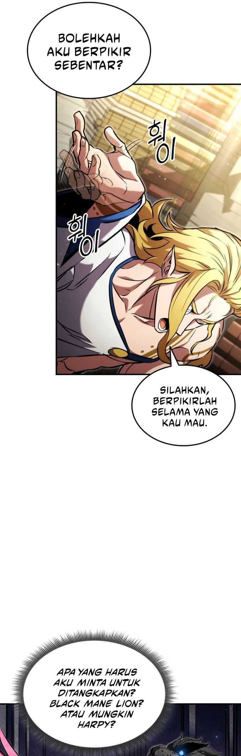 Ranker’s Return (Remake) Chapter 136 Gambar 19