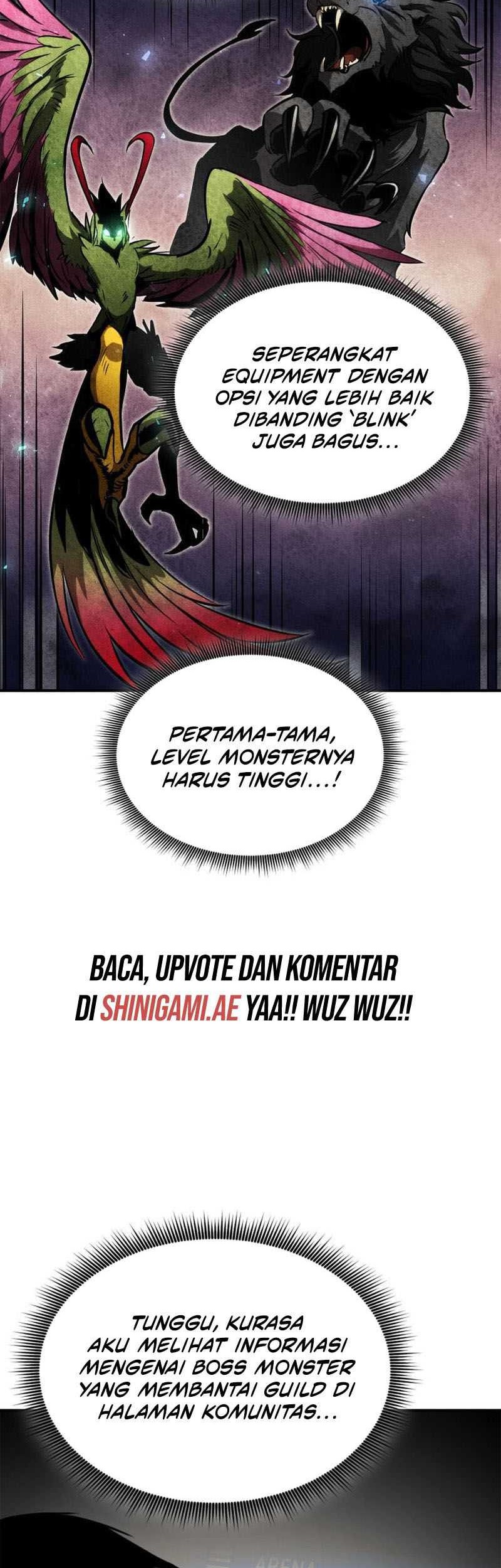 Ranker’s Return (Remake) Chapter 136 Gambar 20