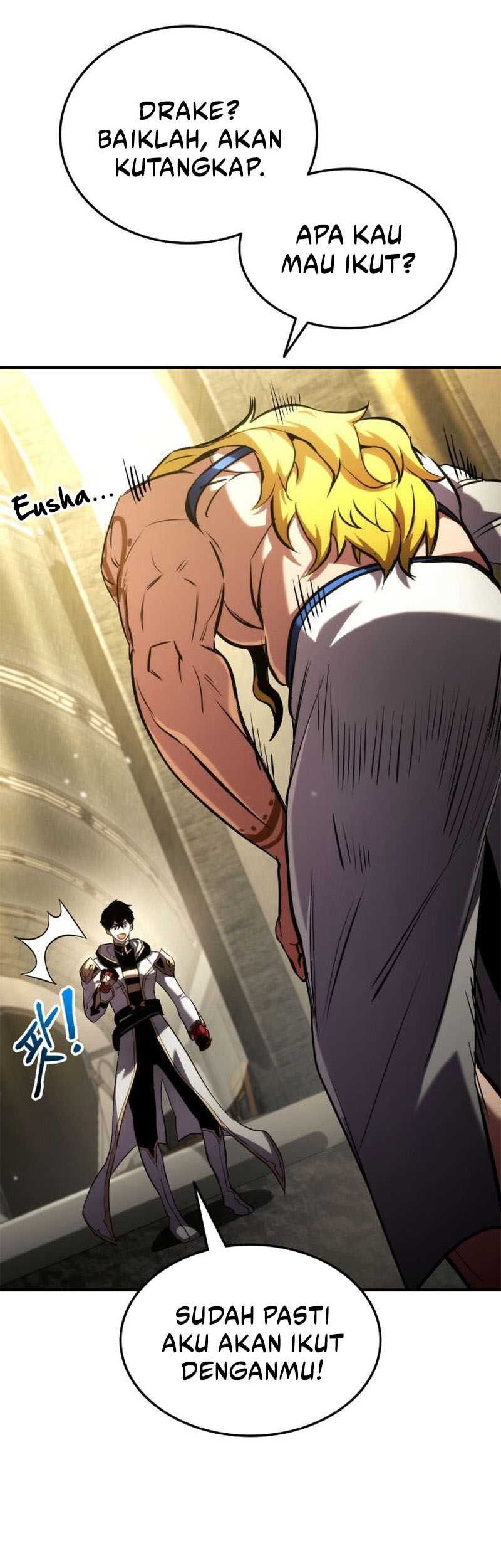 Ranker’s Return (Remake) Chapter 136 Gambar 24