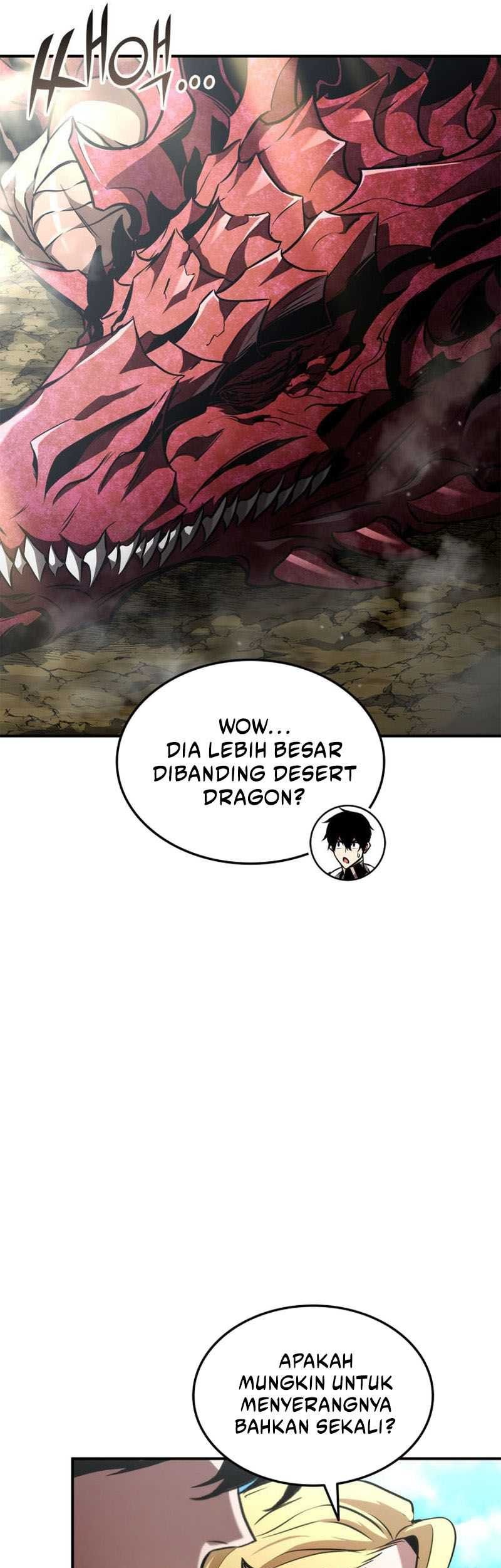 Ranker’s Return (Remake) Chapter 136 Gambar 31