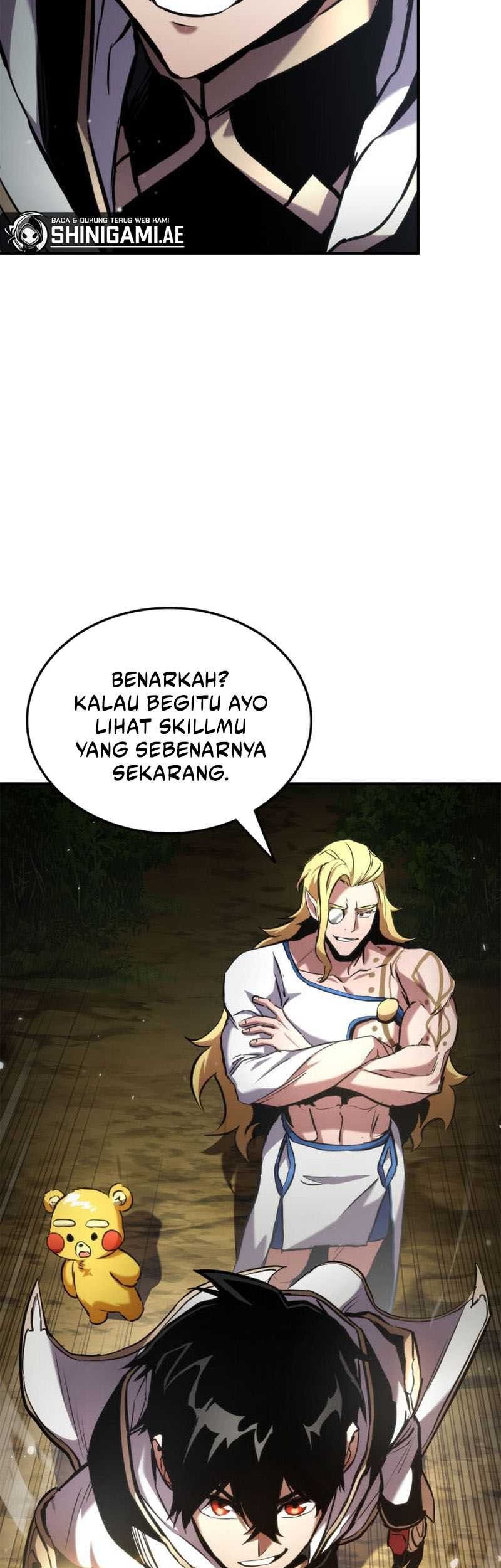 Ranker’s Return (Remake) Chapter 136 Gambar 33