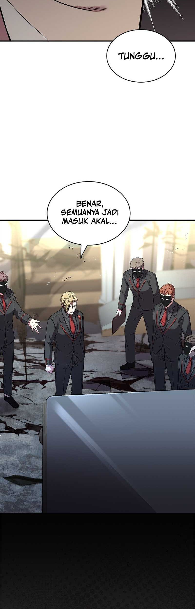 Talent-Swallowing Magician Chapter 55 Gambar 54