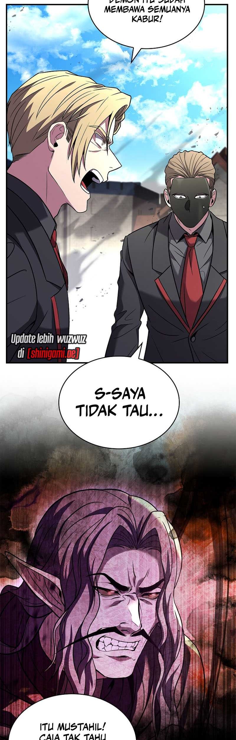 Talent-Swallowing Magician Chapter 55 Gambar 52