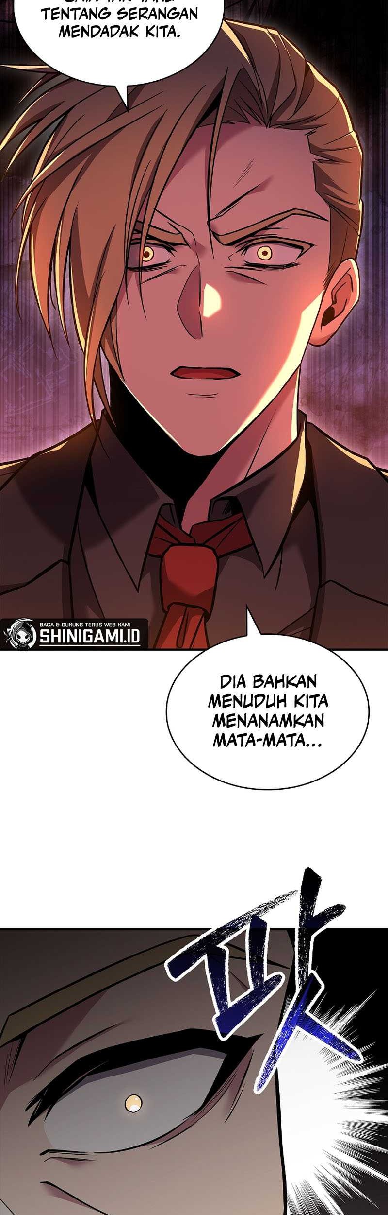 Talent-Swallowing Magician Chapter 55 Gambar 53