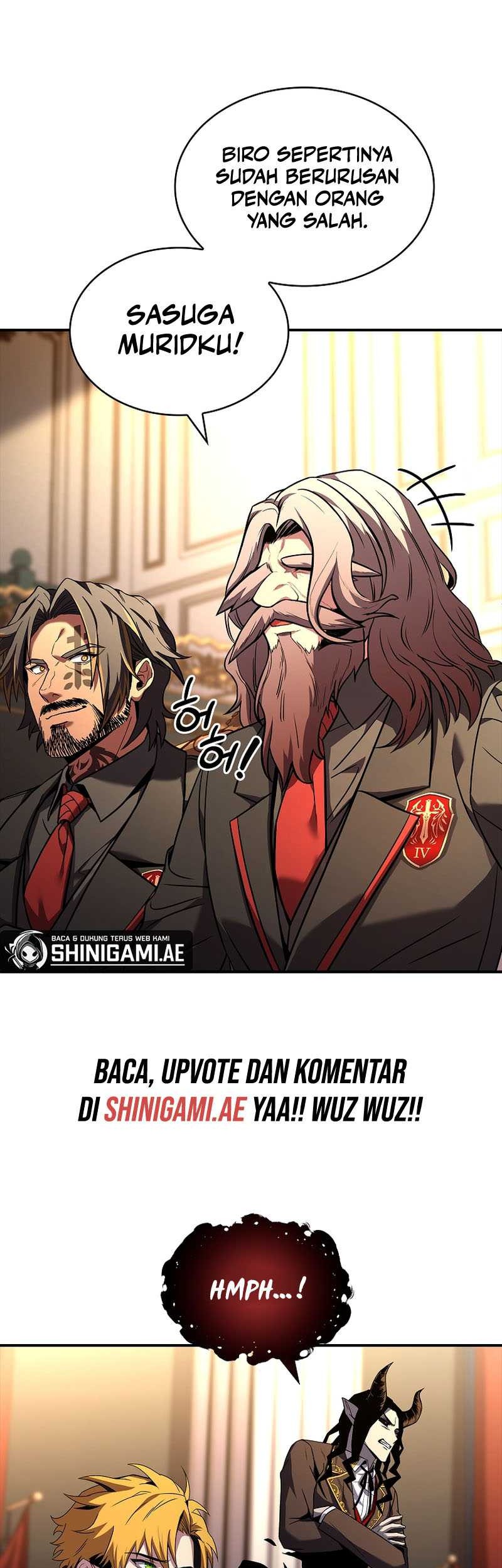 Talent-Swallowing Magician Chapter 55 Gambar 57