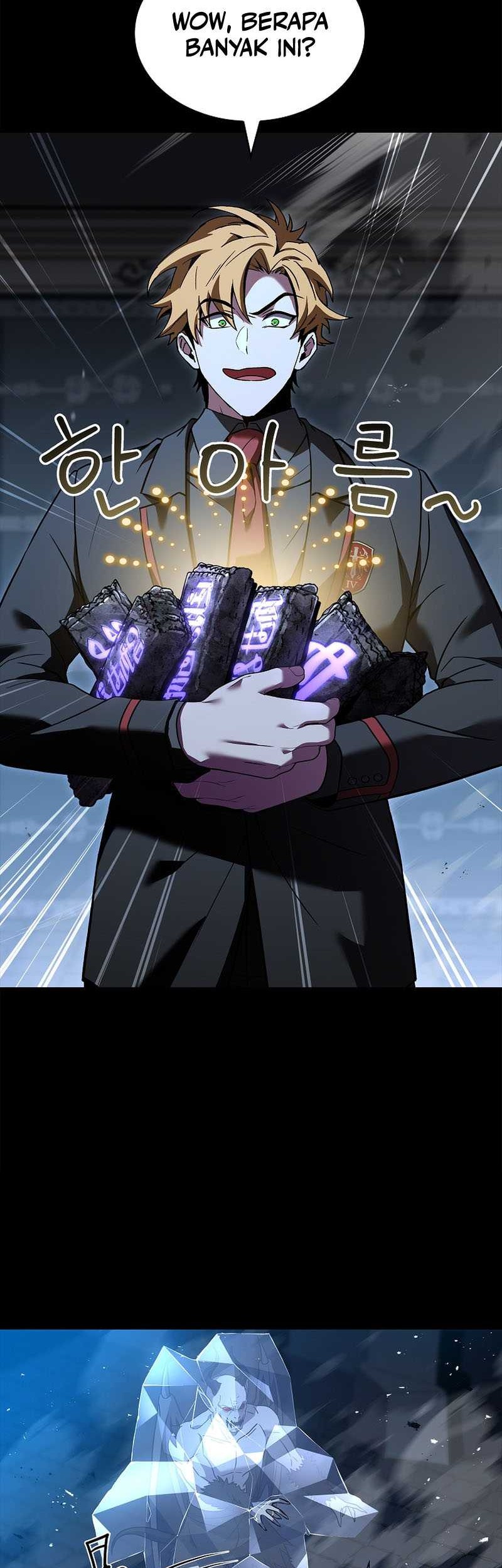 Talent-Swallowing Magician Chapter 55 Gambar 60