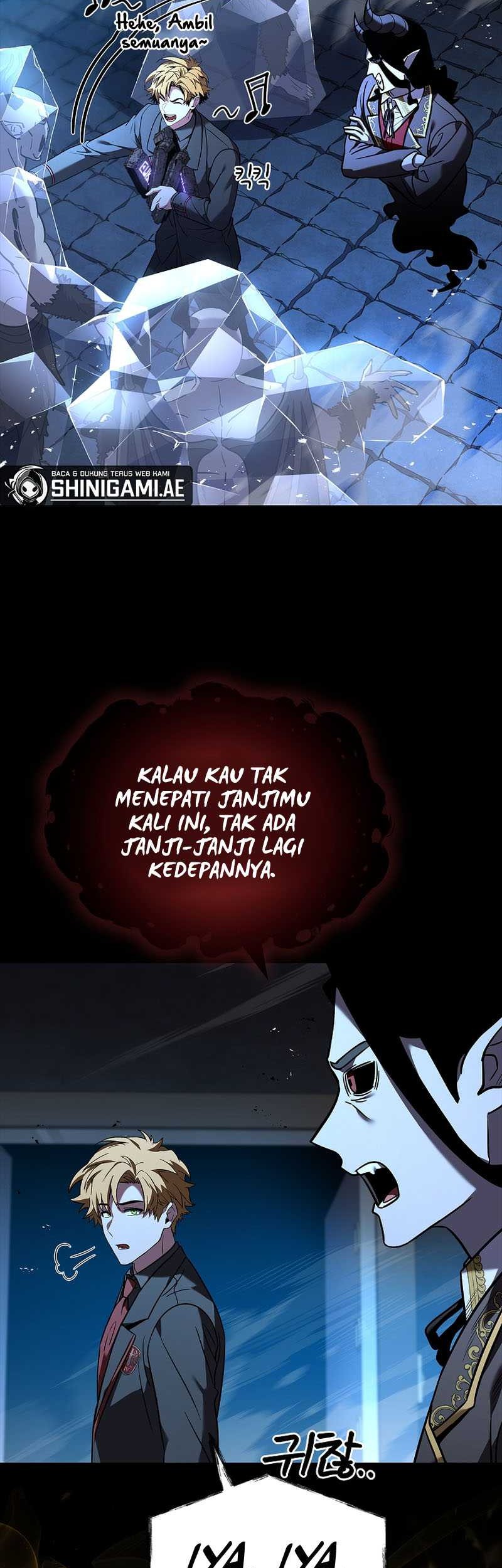 Talent-Swallowing Magician Chapter 55 Gambar 61