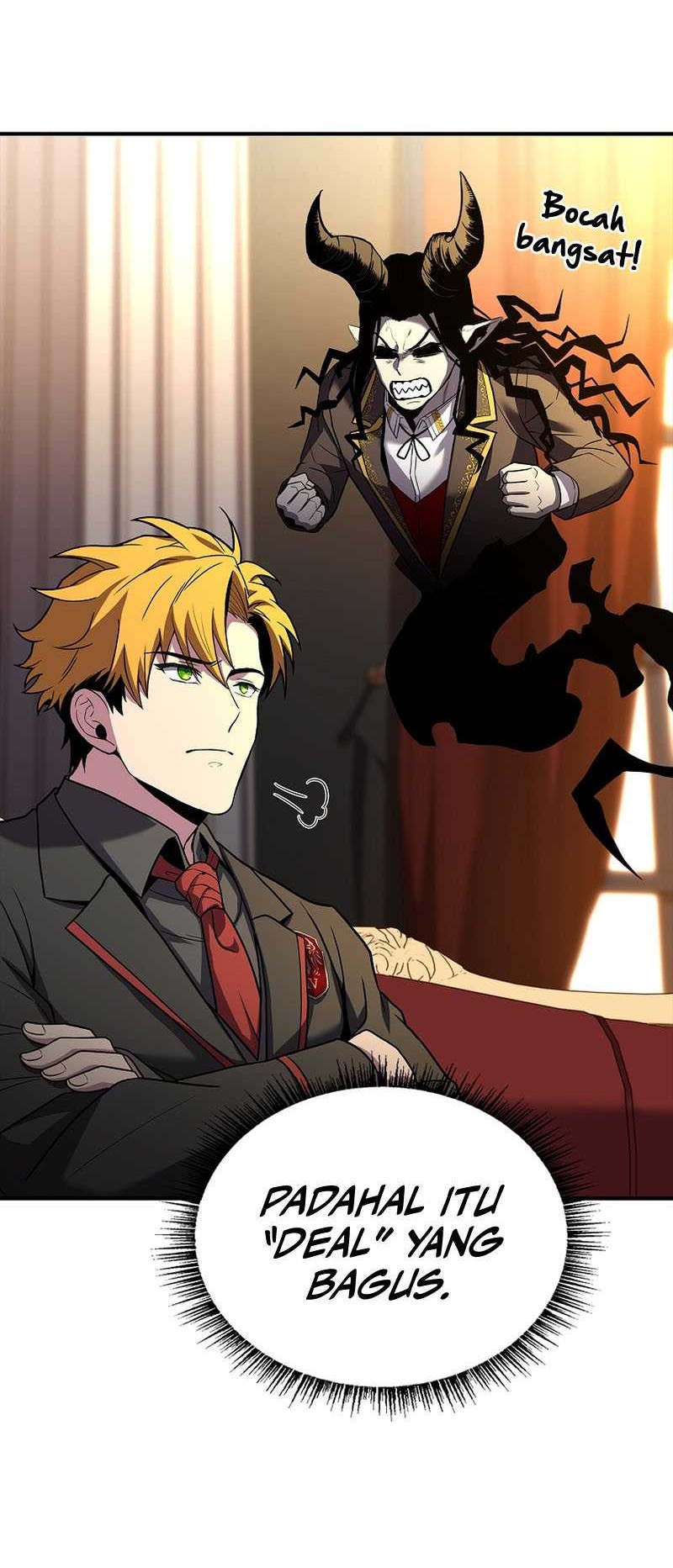 Talent-Swallowing Magician Chapter 55 Gambar 70