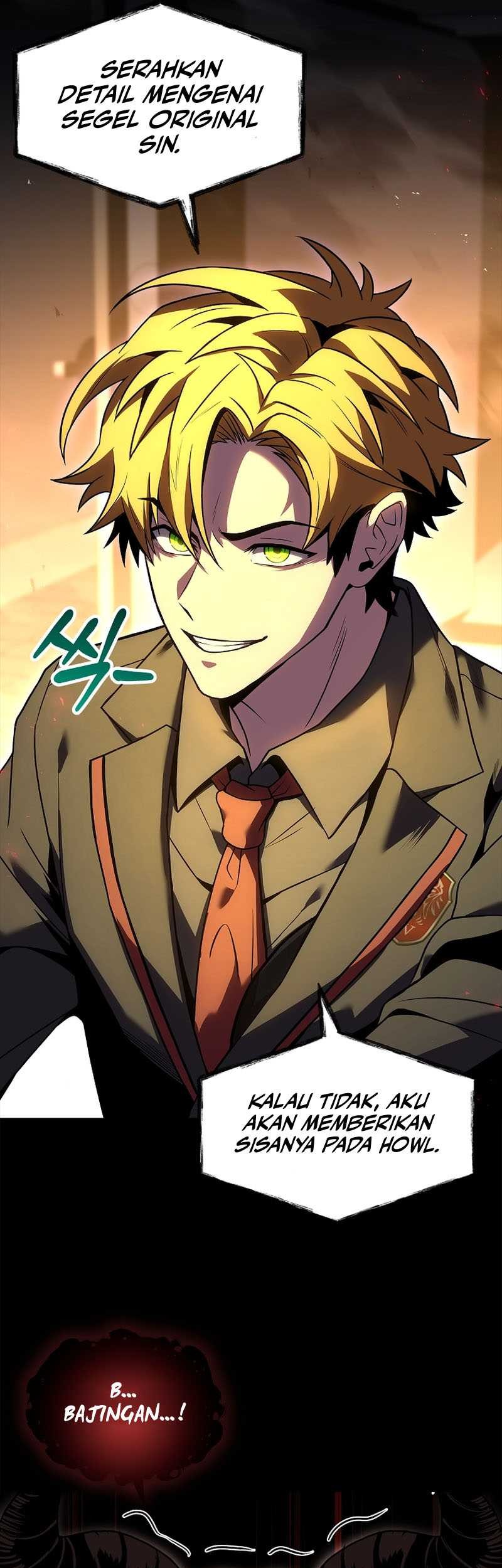 Talent-Swallowing Magician Chapter 55 Gambar 67