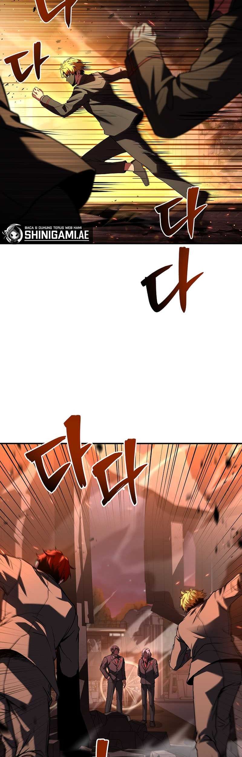 Talent-Swallowing Magician Chapter 55 Gambar 37