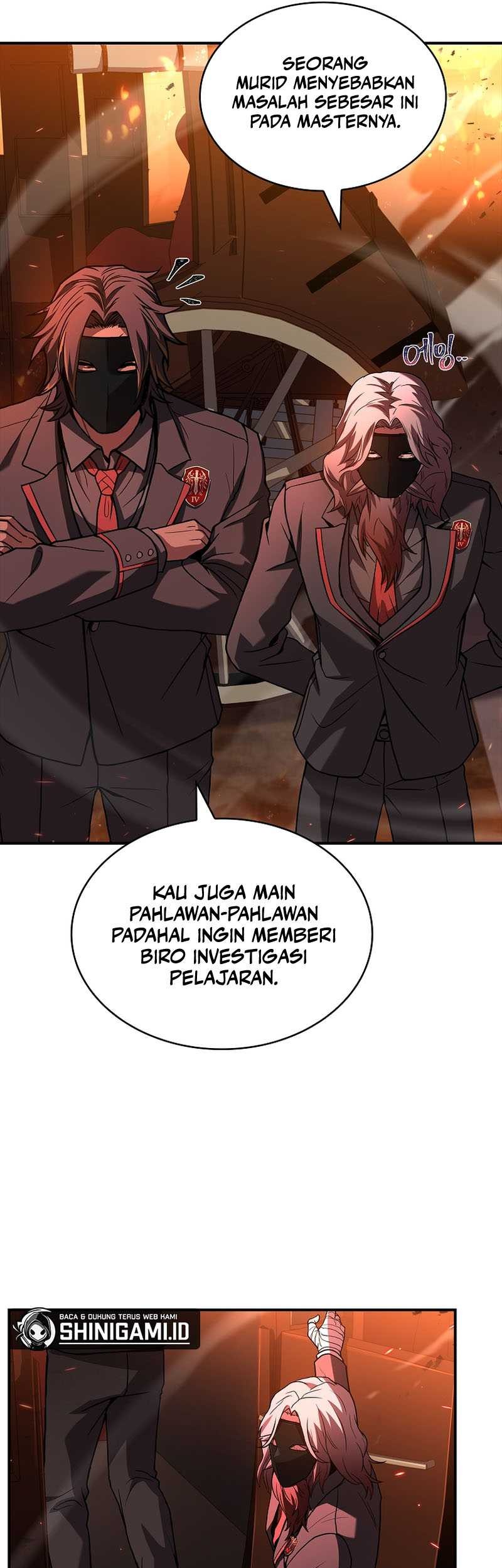 Talent-Swallowing Magician Chapter 55 Gambar 39