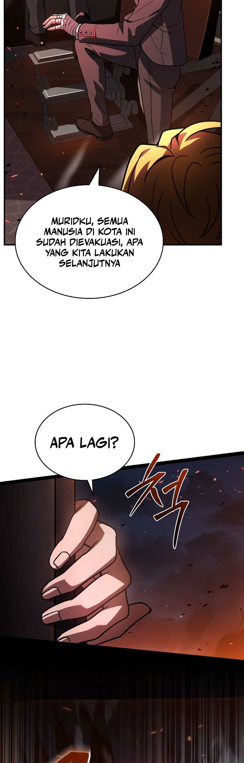 Talent-Swallowing Magician Chapter 55 Gambar 40