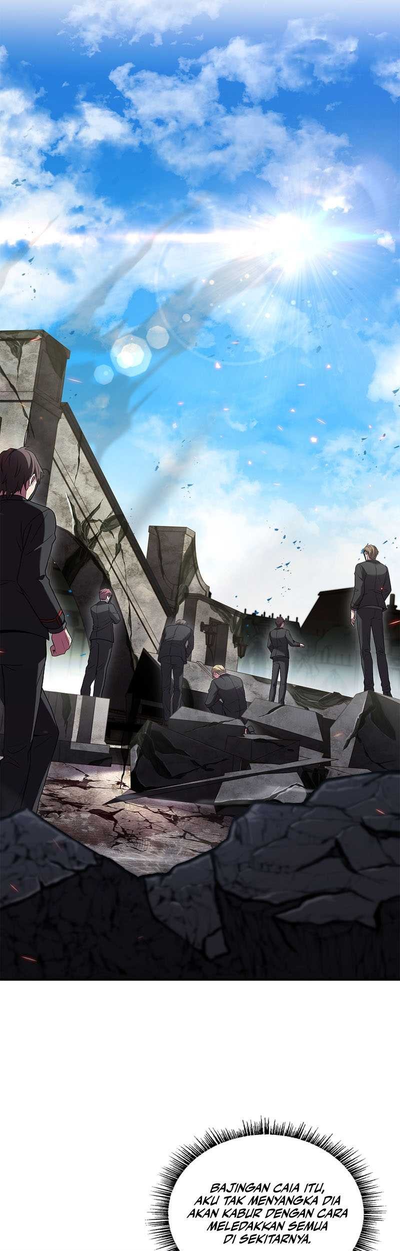 Talent-Swallowing Magician Chapter 55 Gambar 43