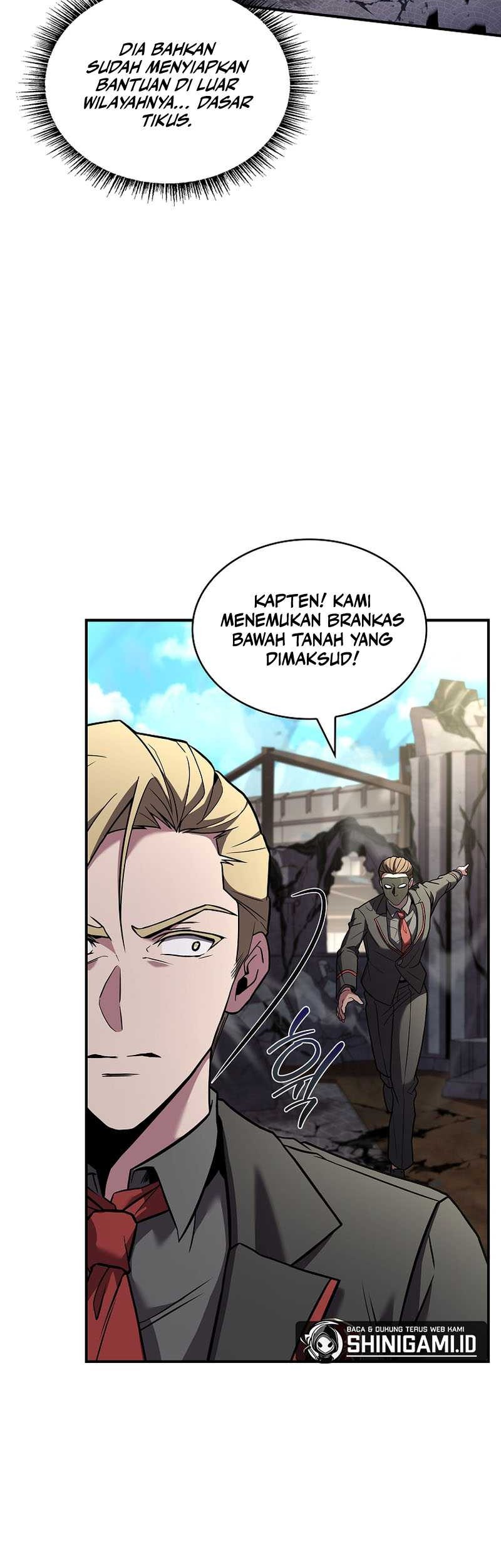 Talent-Swallowing Magician Chapter 55 Gambar 45