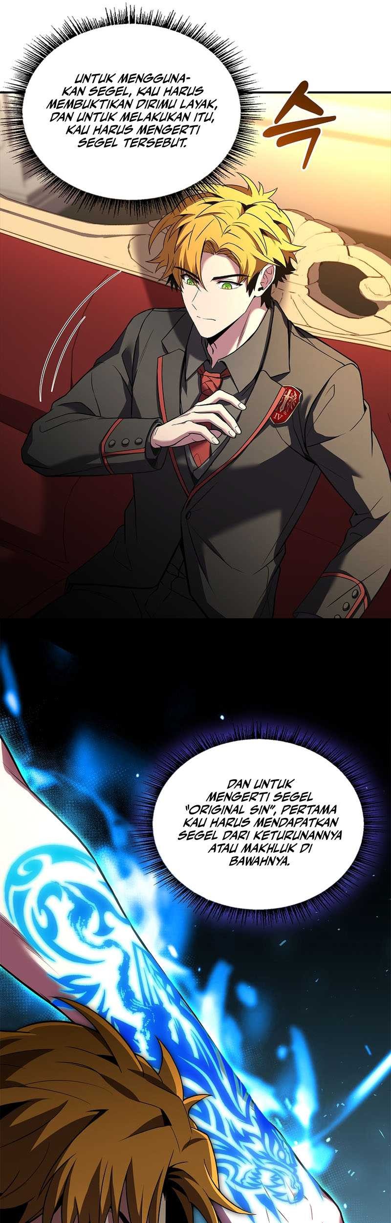 Talent-Swallowing Magician Chapter 55 Gambar 71