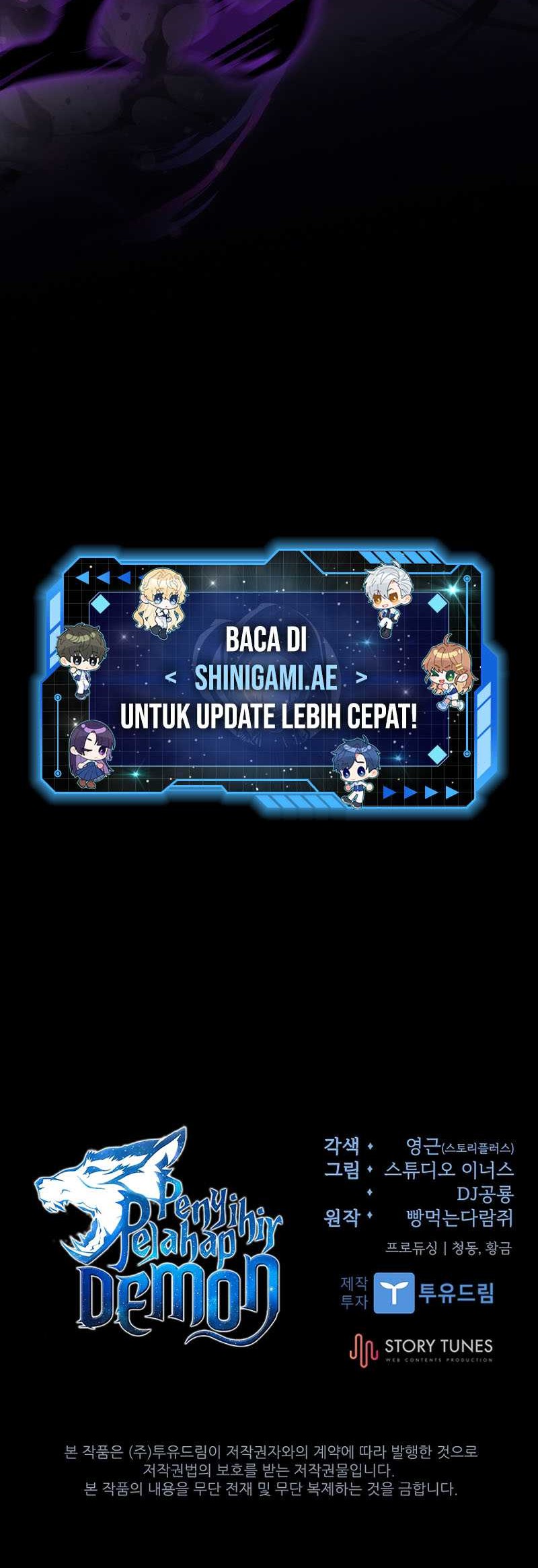 Talent-Swallowing Magician Chapter 55 Gambar 78