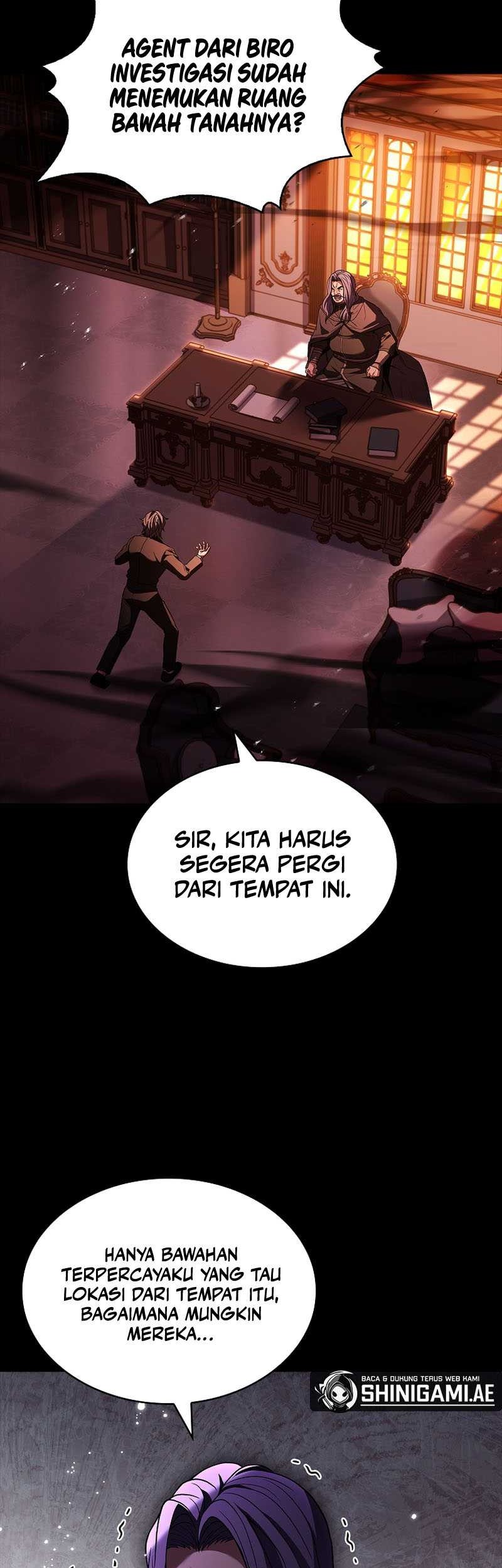 Talent-Swallowing Magician Chapter 55 Gambar 4