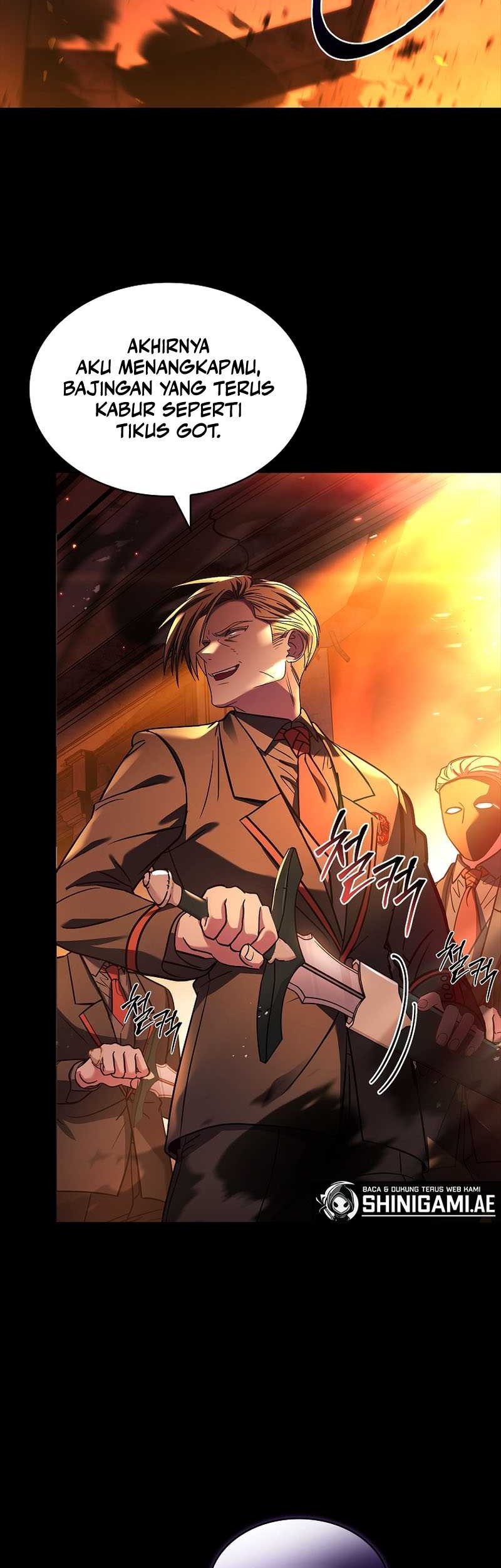 Talent-Swallowing Magician Chapter 55 Gambar 12