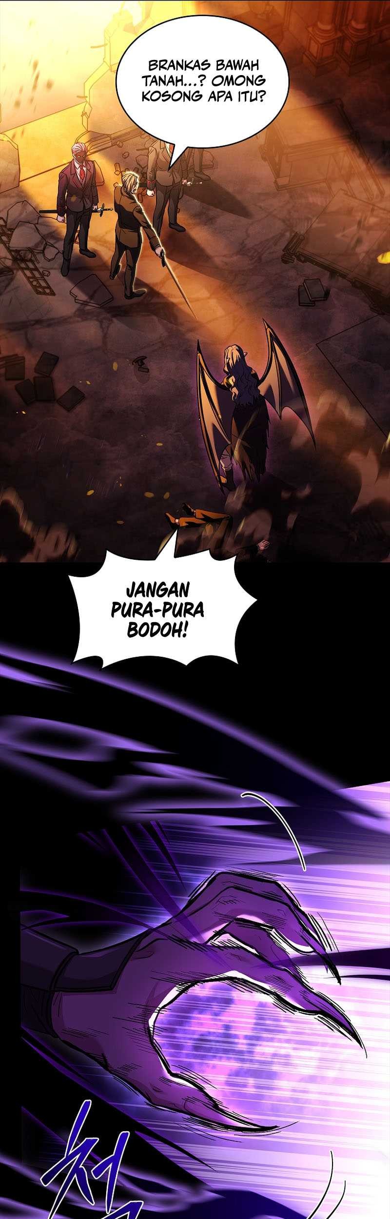 Talent-Swallowing Magician Chapter 55 Gambar 14