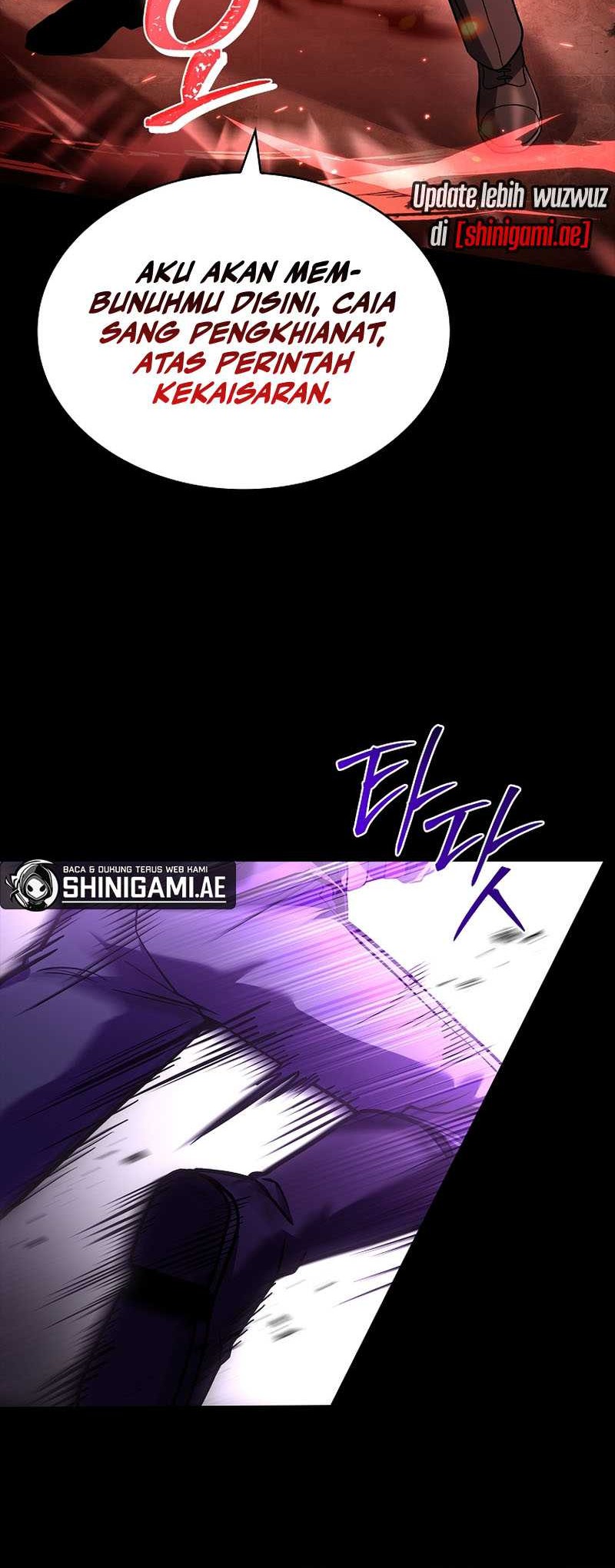 Talent-Swallowing Magician Chapter 55 Gambar 17