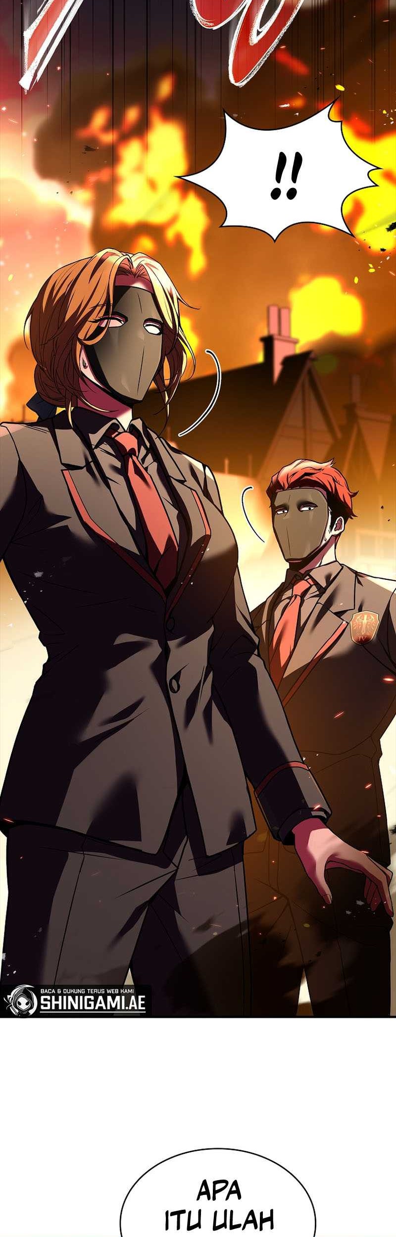 Talent-Swallowing Magician Chapter 55 Gambar 23