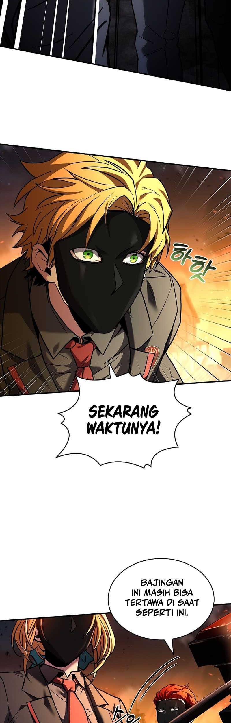 Talent-Swallowing Magician Chapter 55 Gambar 27