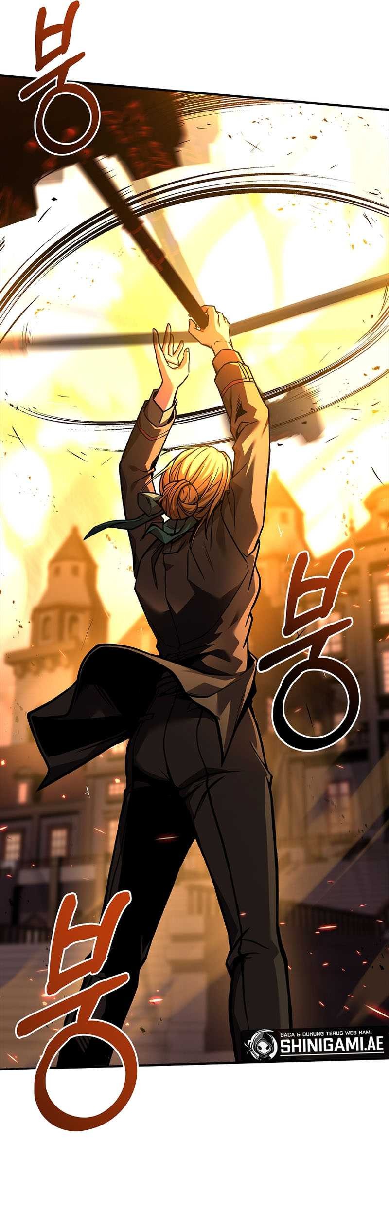 Talent-Swallowing Magician Chapter 55 Gambar 29