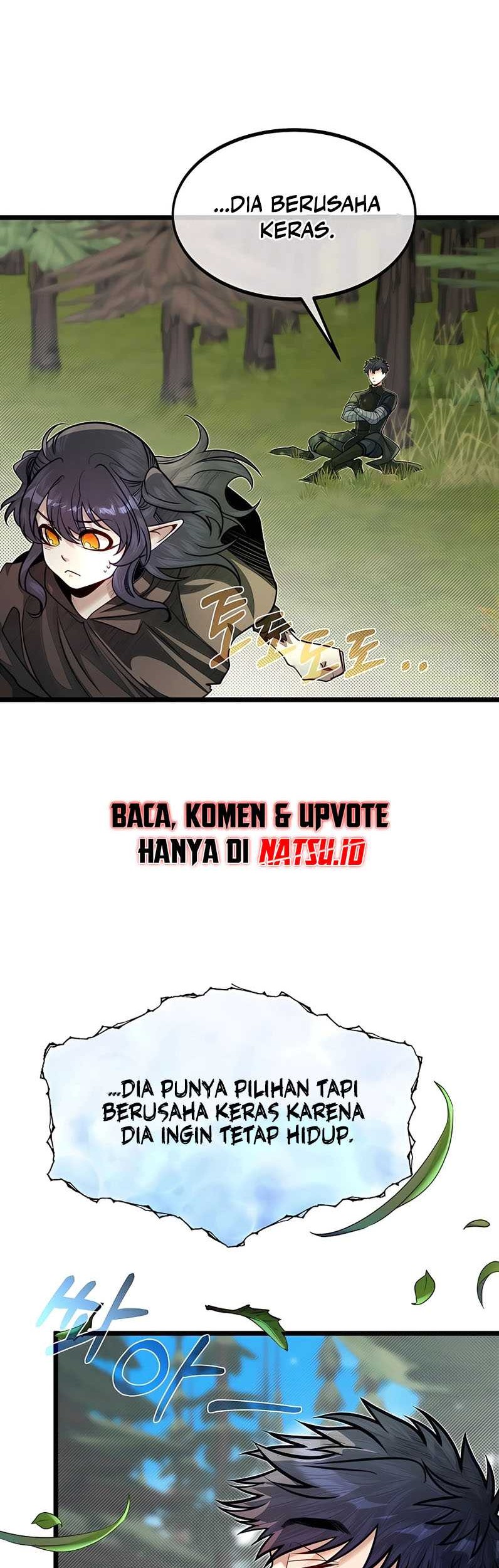 The Little Brother Is the Academy’s Hotshot Chapter 56 Gambar 43