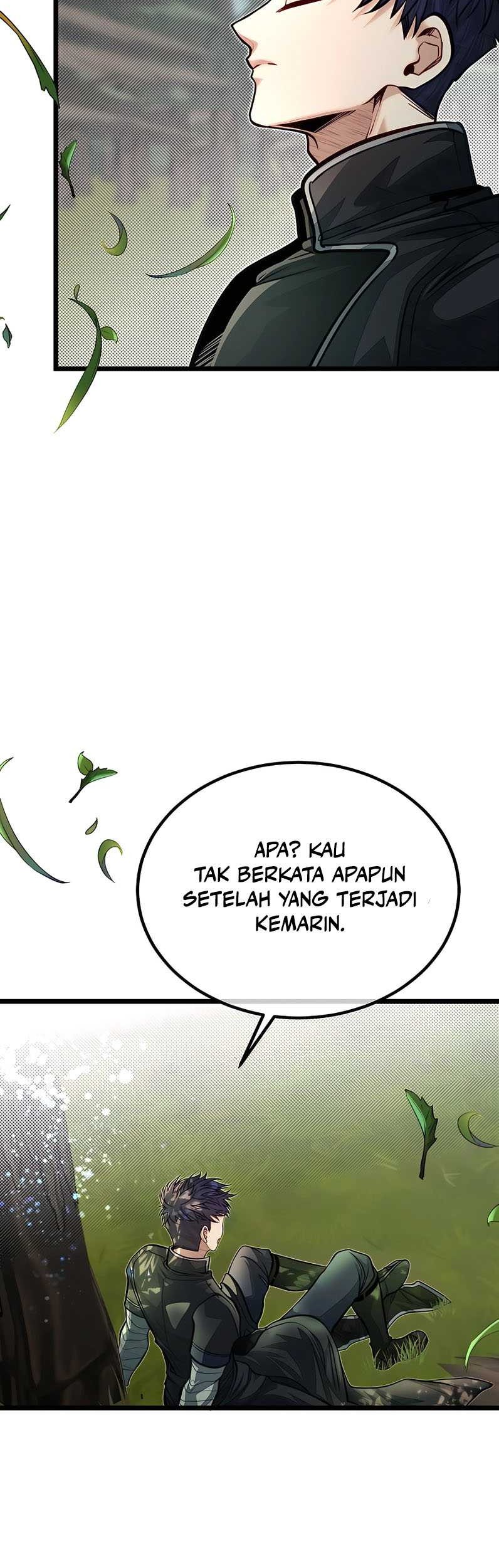 The Little Brother Is the Academy’s Hotshot Chapter 56 Gambar 44